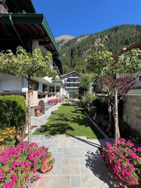 Gaesteheim Prantl Solden Exterior photo