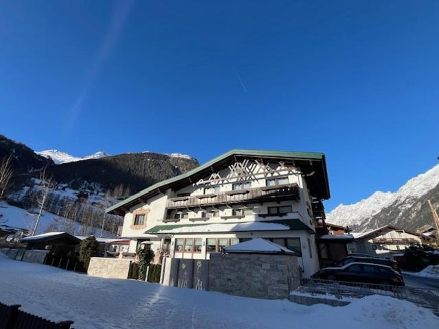 Gaesteheim Prantl Solden Exterior photo